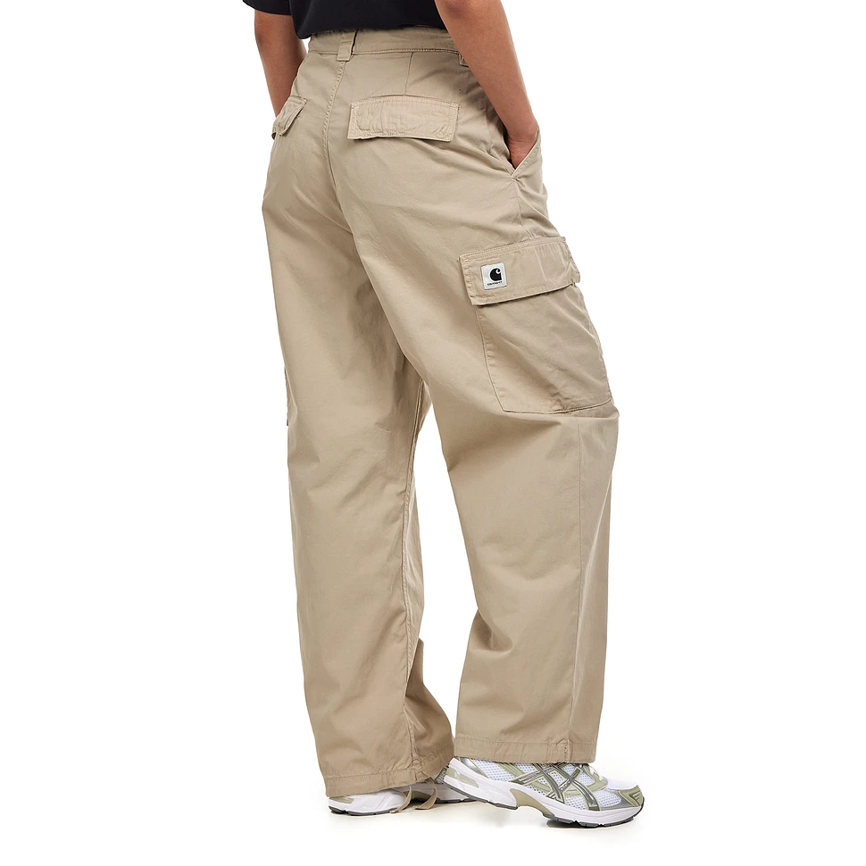 Carhartt WIP - W' Kingston Pant "Cicero" Twill, 6 oz