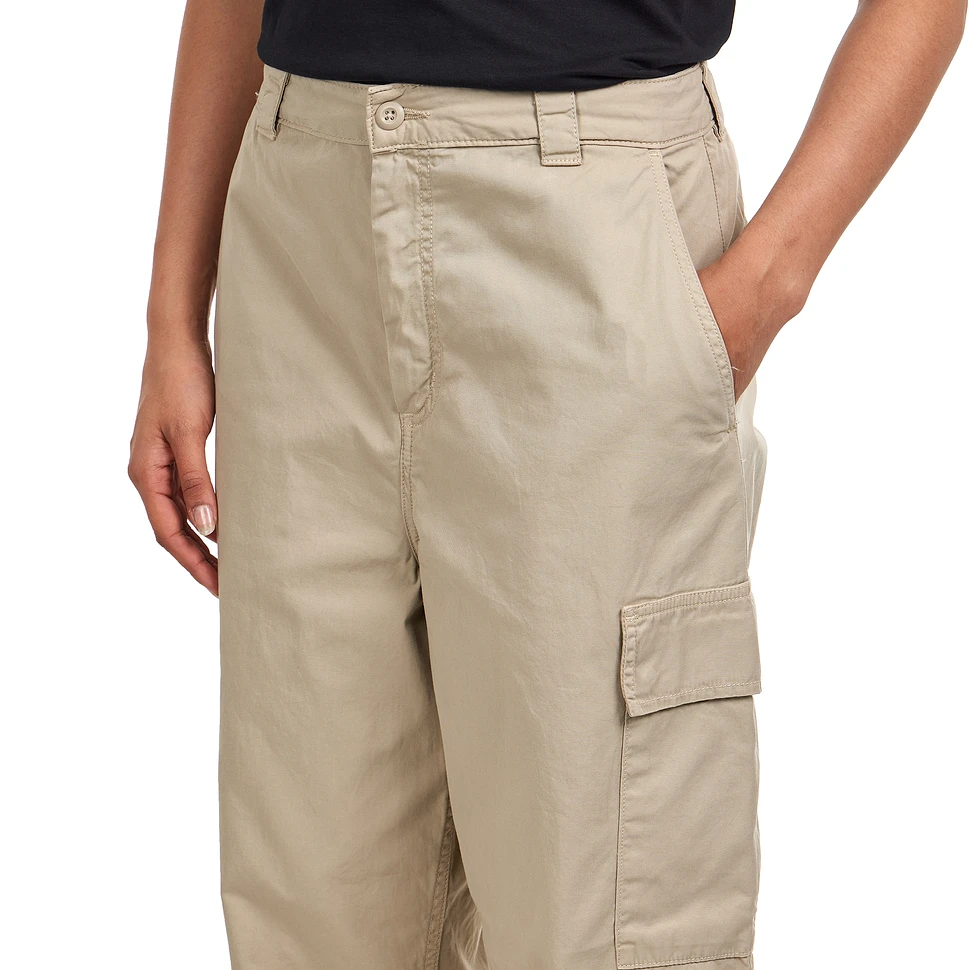 Carhartt WIP - W' Kingston Pant "Cicero" Twill, 6 oz