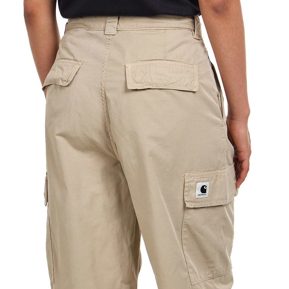 Carhartt WIP - W' Kingston Pant "Cicero" Twill, 6 oz
