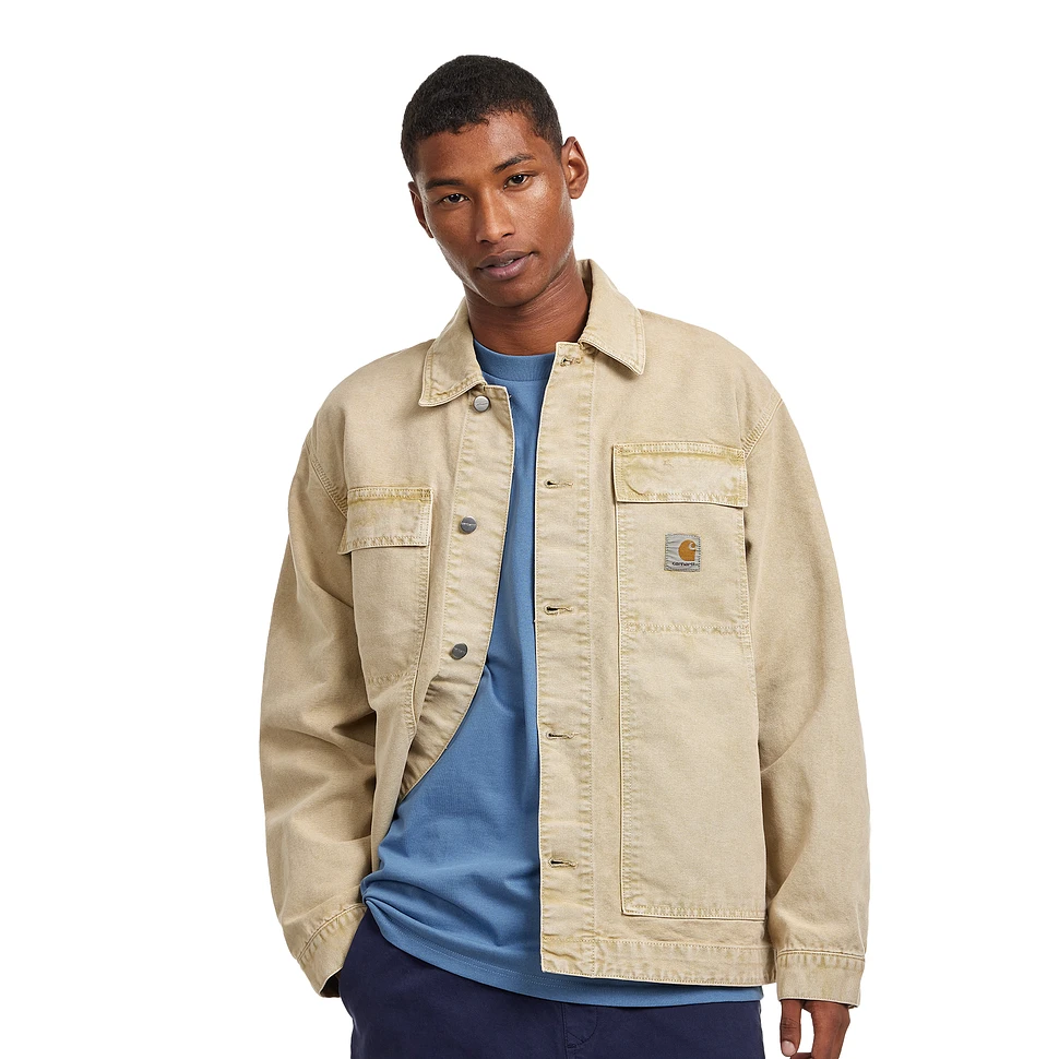 Carhartt WIP - OG Arctic Jacket "Dearborn" Canvas, 12 oz