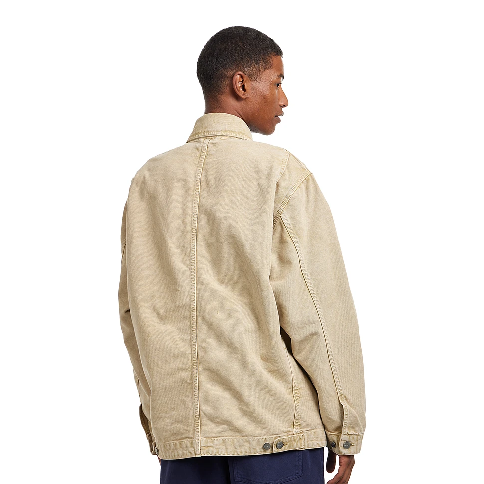 Carhartt WIP - OG Arctic Jacket "Dearborn" Canvas, 12 oz