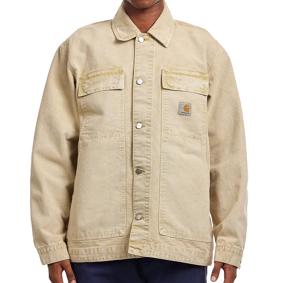 Carhartt WIP - OG Arctic Jacket "Dearborn" Canvas, 12 oz