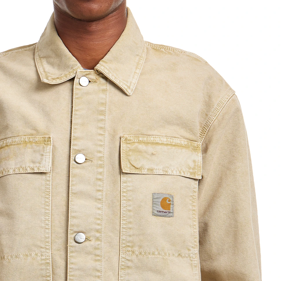 Carhartt WIP - OG Arctic Jacket "Dearborn" Canvas, 12 oz
