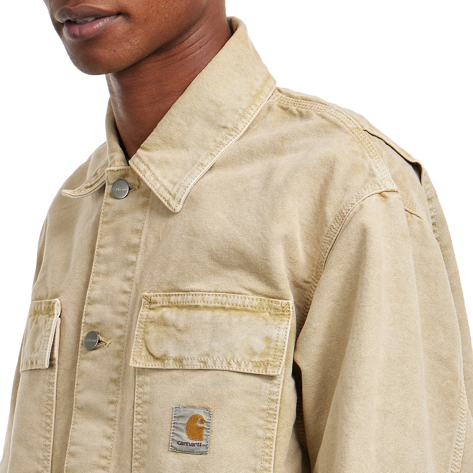 Carhartt WIP - OG Arctic Jacket "Dearborn" Canvas, 12 oz