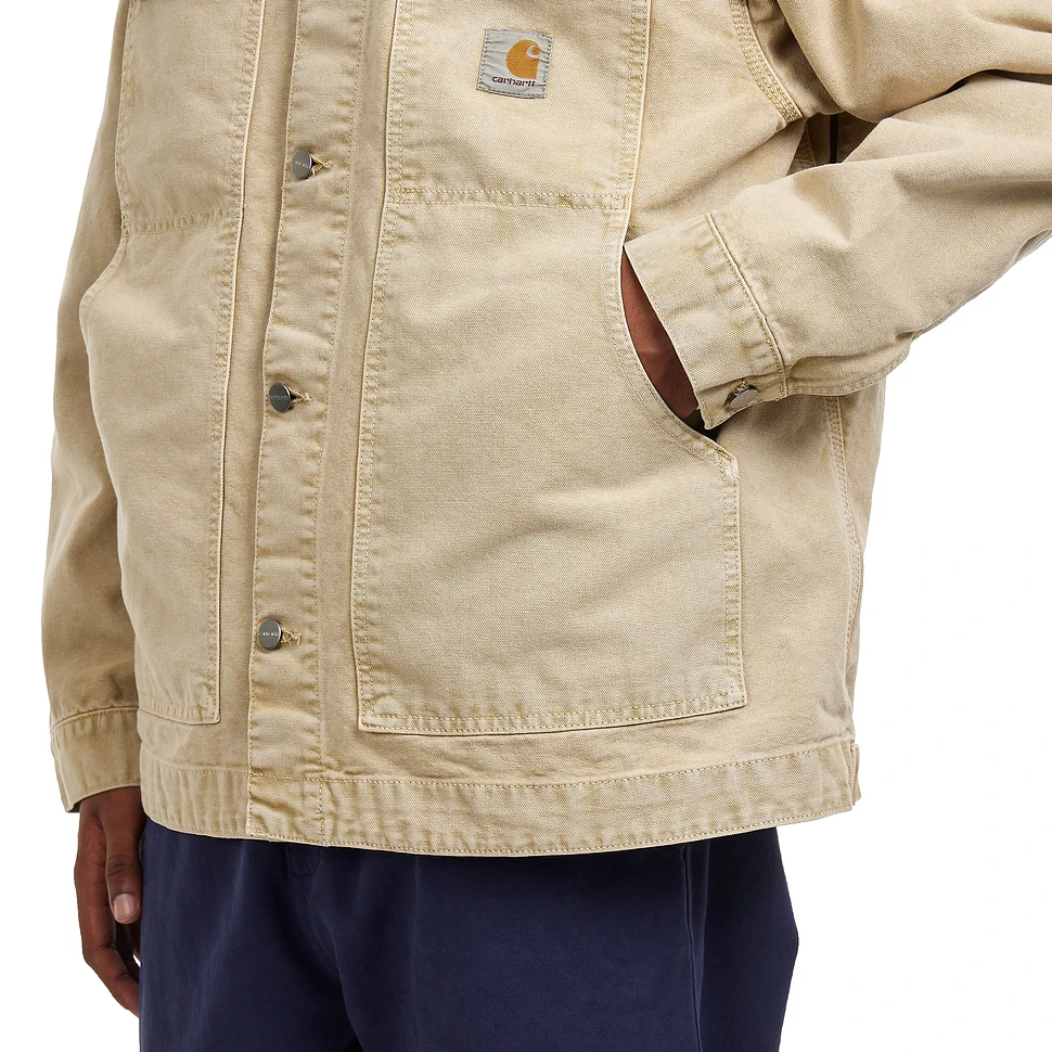 Carhartt WIP - OG Arctic Jacket "Dearborn" Canvas, 12 oz