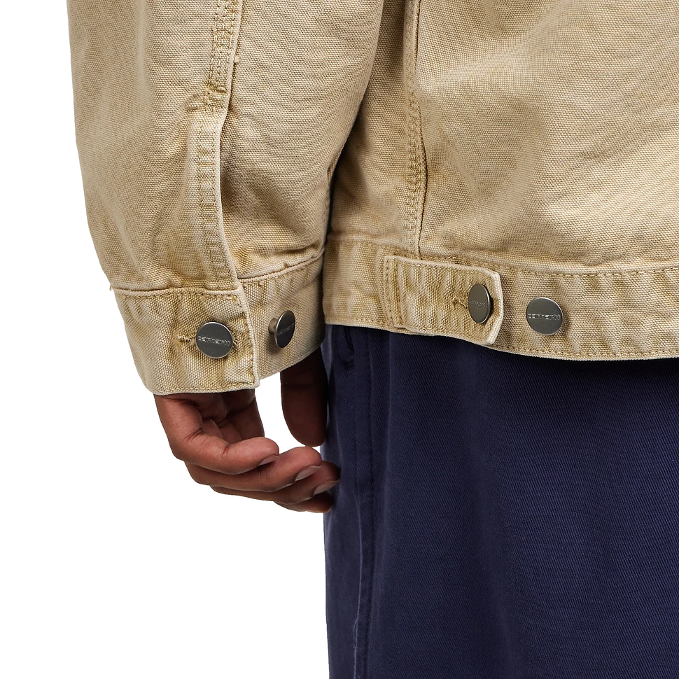 Carhartt WIP - OG Arctic Jacket "Dearborn" Canvas, 12 oz