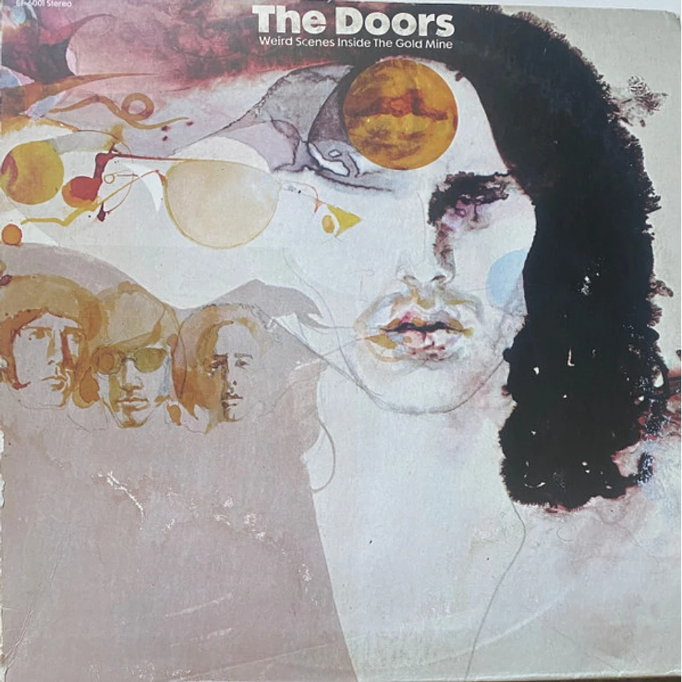 The Doors - Weird Scenes Inside The Gold Mine