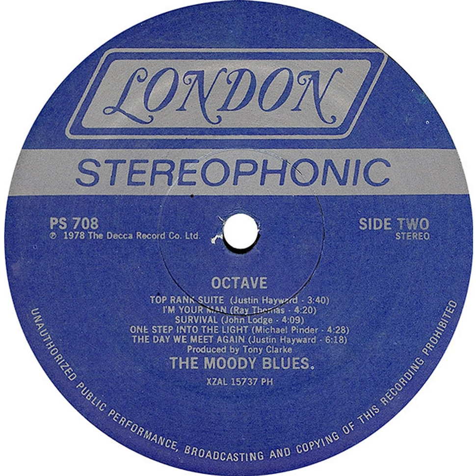 The Moody Blues - Octave