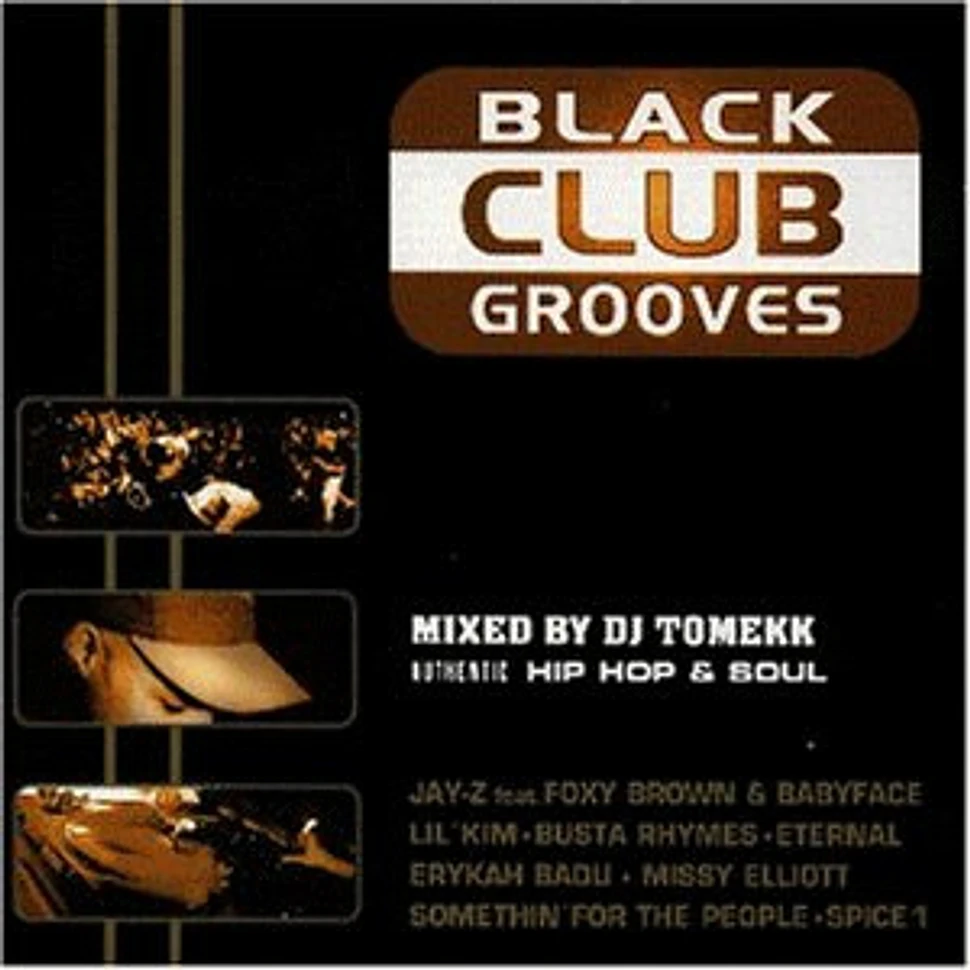 V.A. - Black Club Grooves