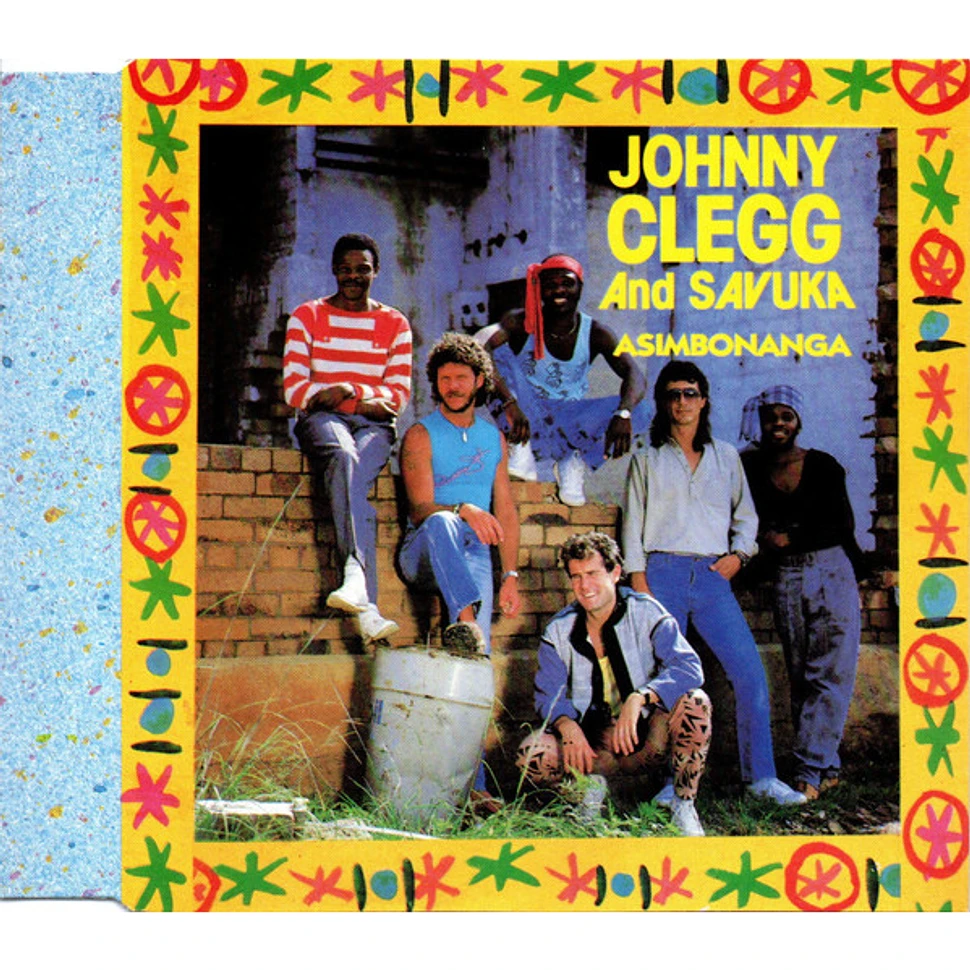 Johnny Clegg & Savuka - Asimbonanga