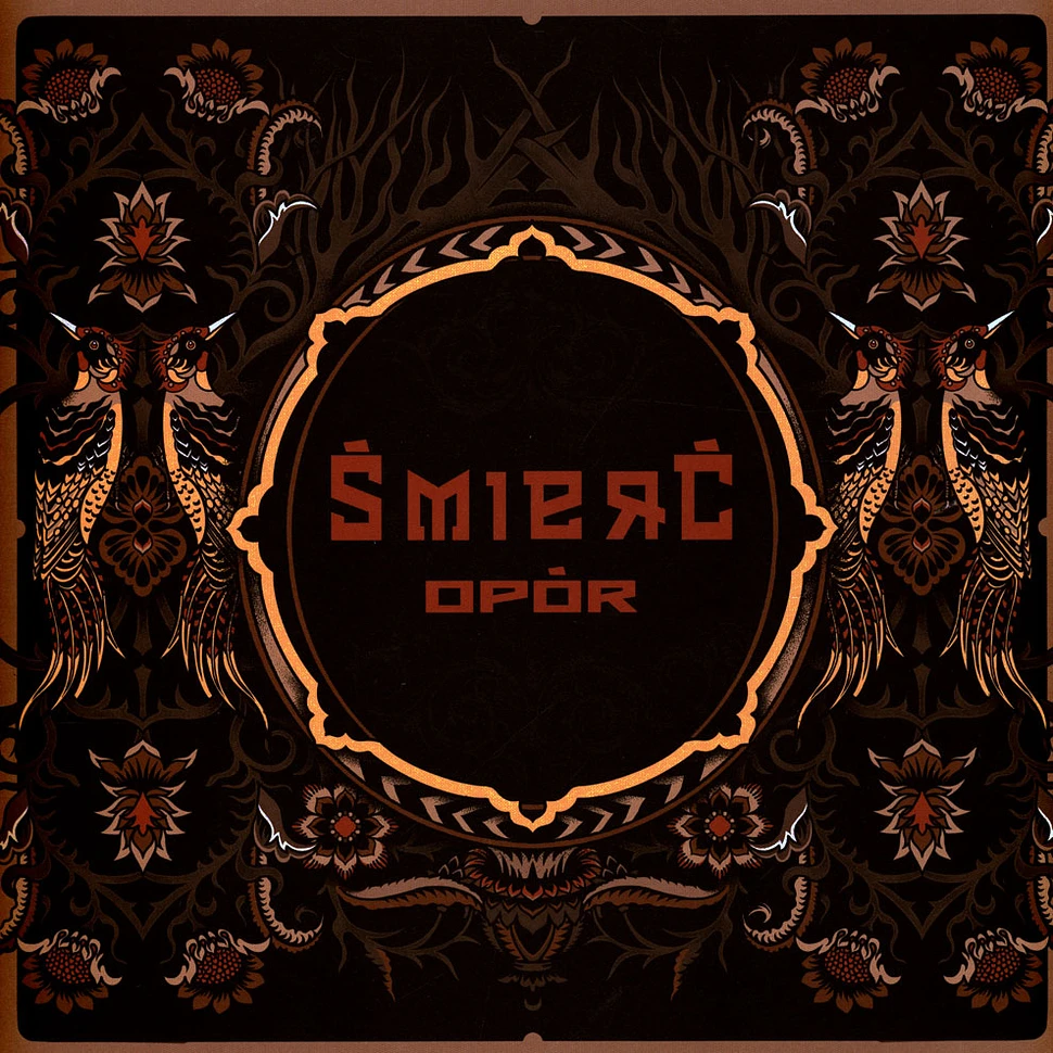 Smierc - Opor