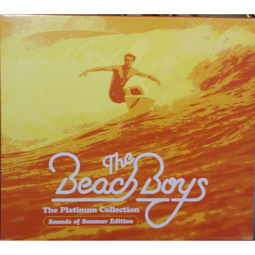 The Beach Boys - The Platinum Collection (Sounds Of Summer Edition)