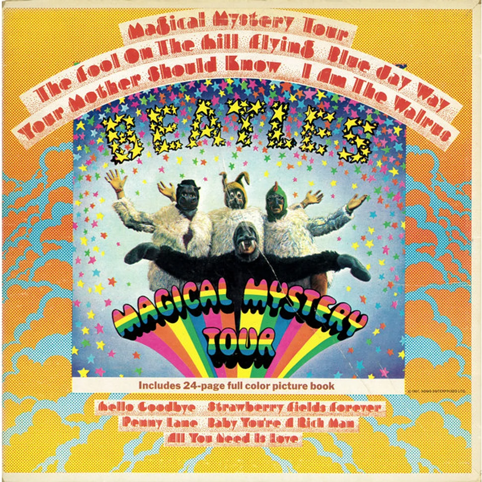 The Beatles - Magical Mystery Tour