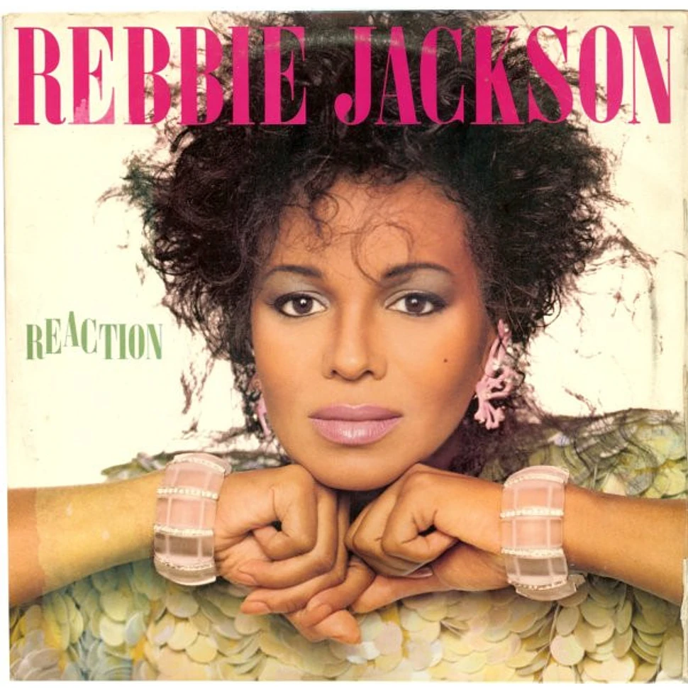 Rebbie Jackson - Reaction