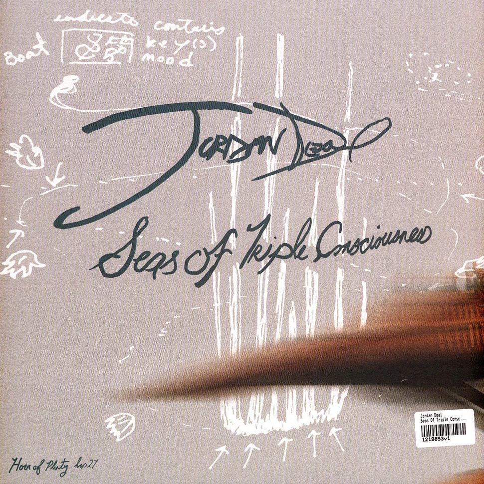 Jordan Deal - Seas Of Triple Consciousness