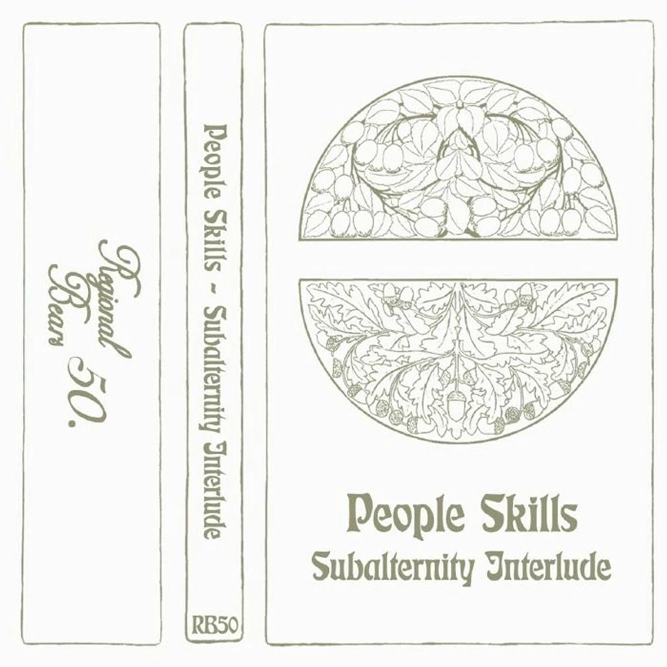 People Skills - Subalternity Interlude