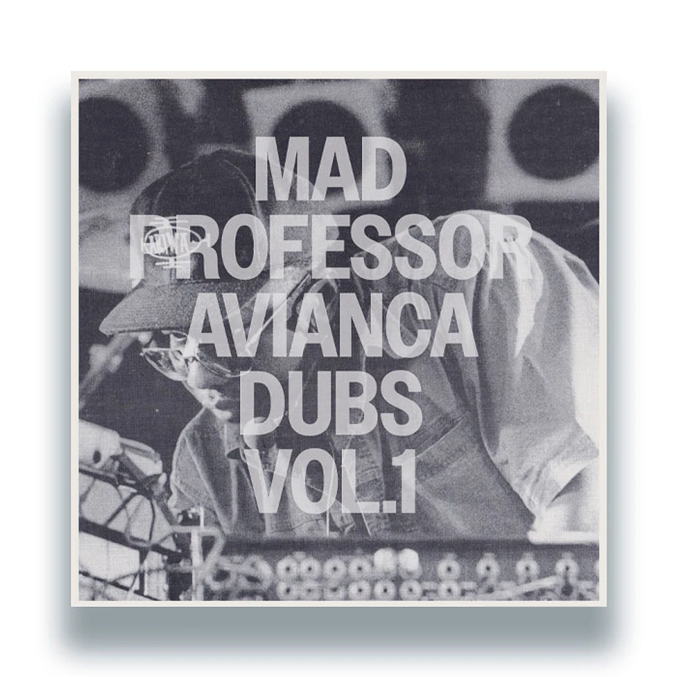 Mad Professor - Avianca Dubs Volume 1