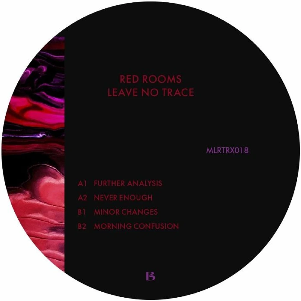 Red Rooms - Leave No Trace