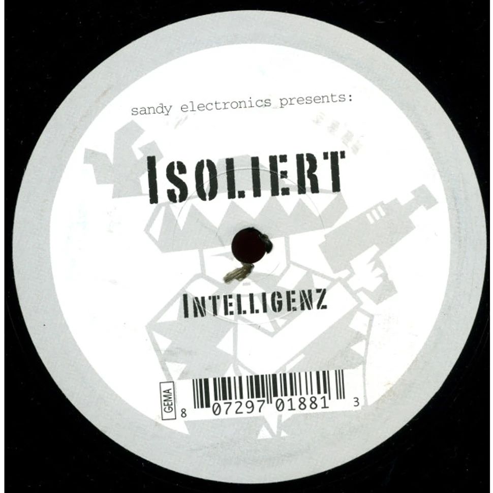 Intelligenz - Isoliert