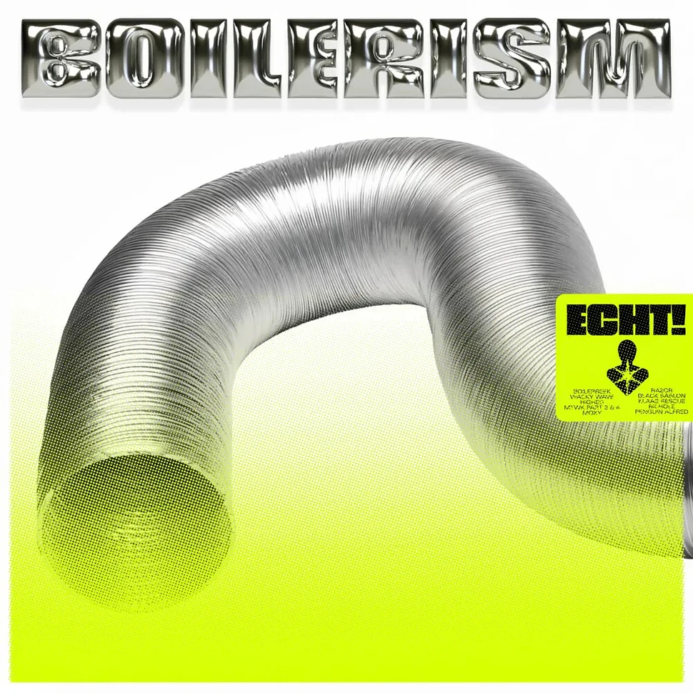 Echt! - Boilerism Limited Edition