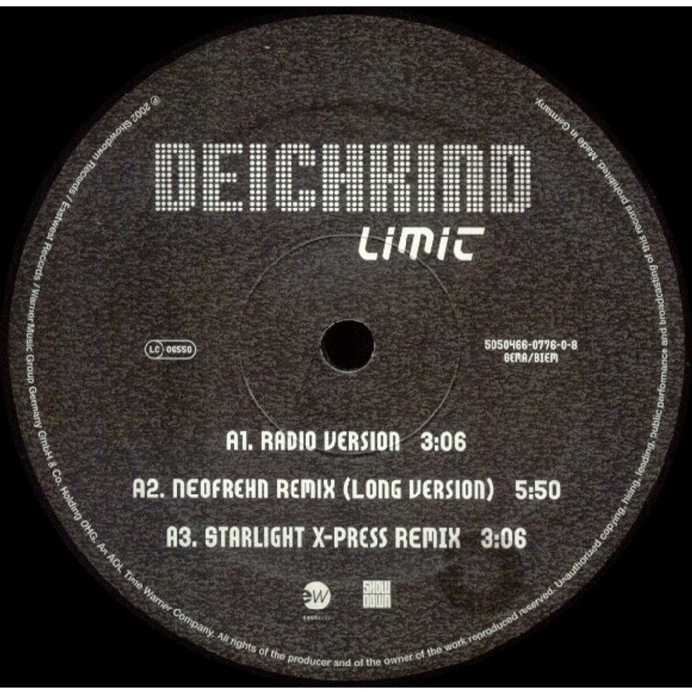 Deichkind - Limit