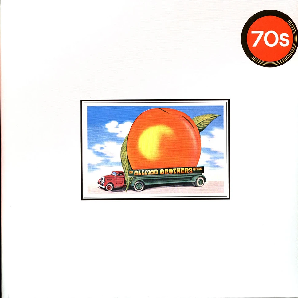 Allman Brothers Band - Eat A Peach