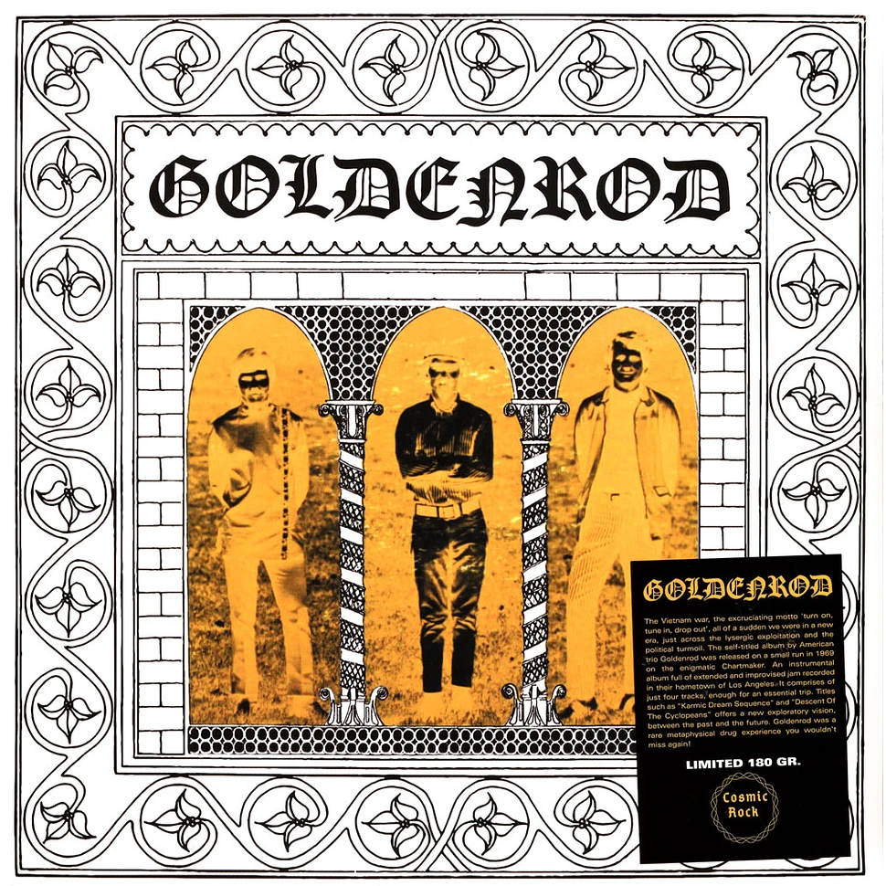 Goldenrod - Goldenrod