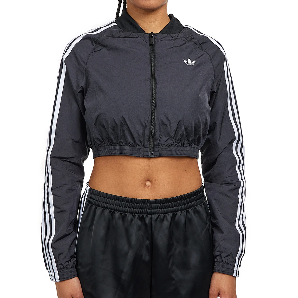 adidas - Adicolor Teamgeist Cropped Track Top