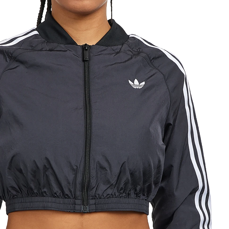 adidas - Adicolor Teamgeist Cropped Track Top