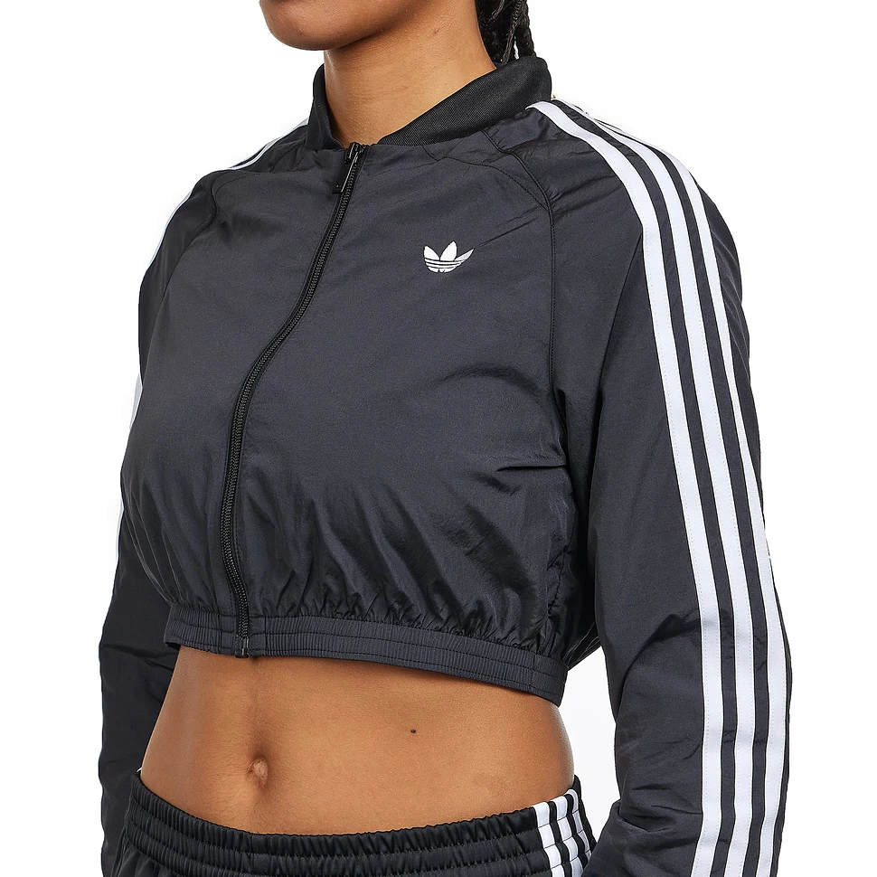 adidas - Adicolor Teamgeist Cropped Track Top