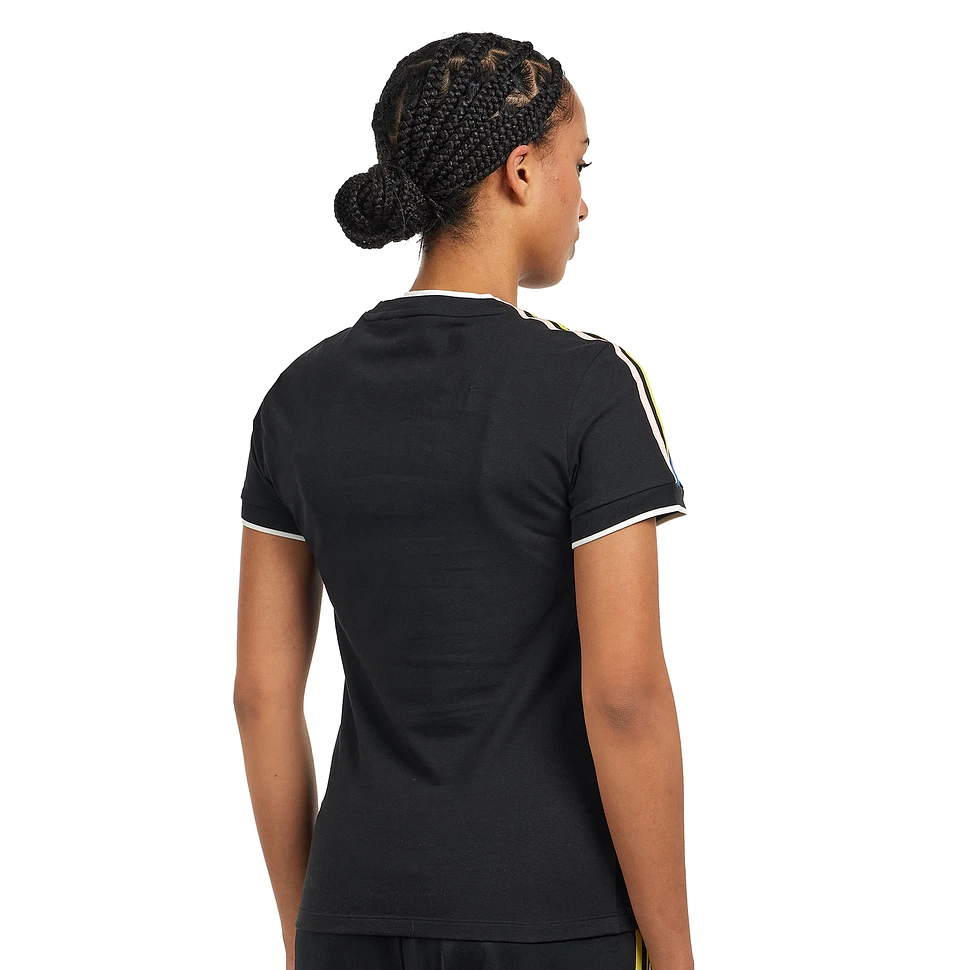 adidas - Linear Logo 3-Stripes T-Shirt