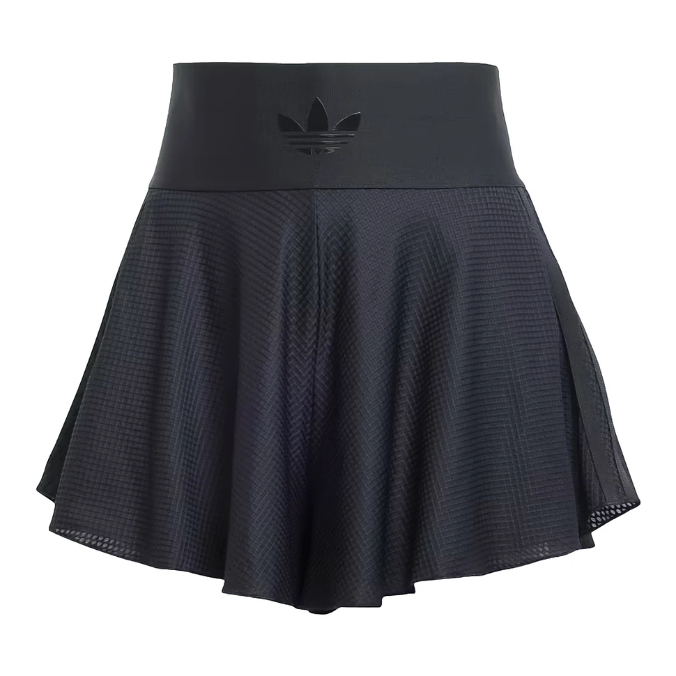 adidas - Waistband Mesh Shorts