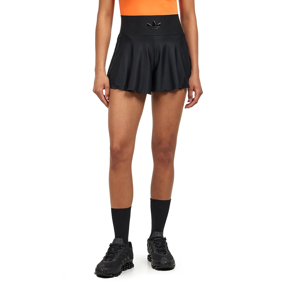 adidas - Waistband Mesh Shorts