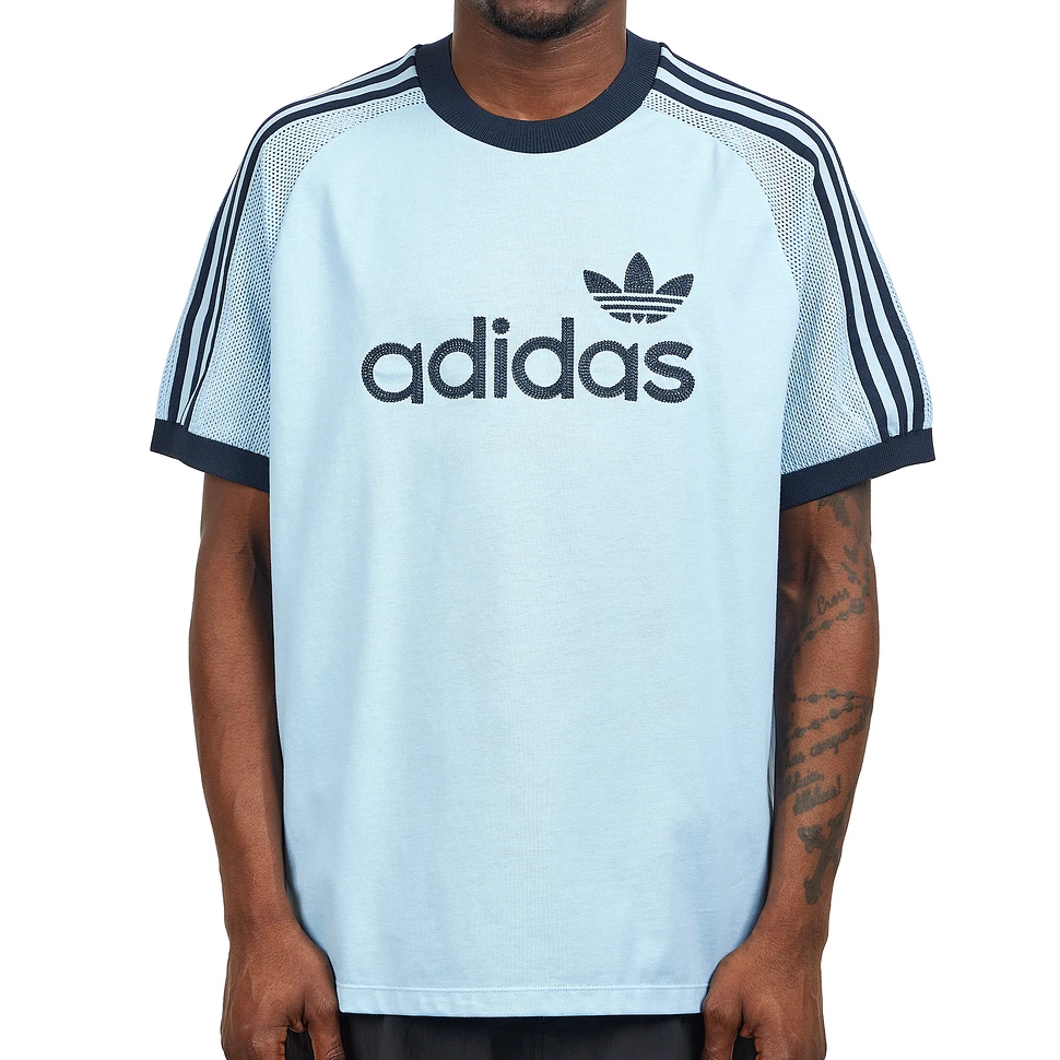 adidas - Premium Knitted T-Shirt