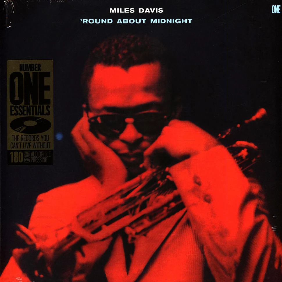 Miles Davis - Round About Midnight Limited Edition