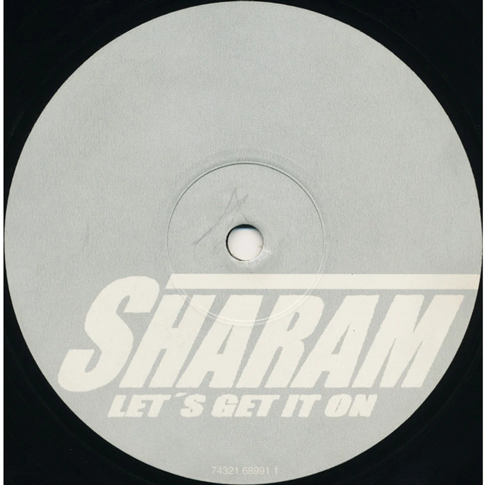 Sharam Jey - Let's Get It On