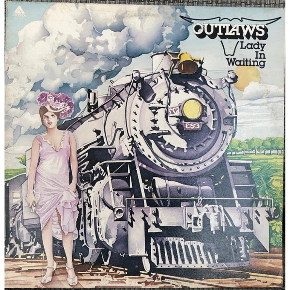 Outlaws - Lady In Waiting