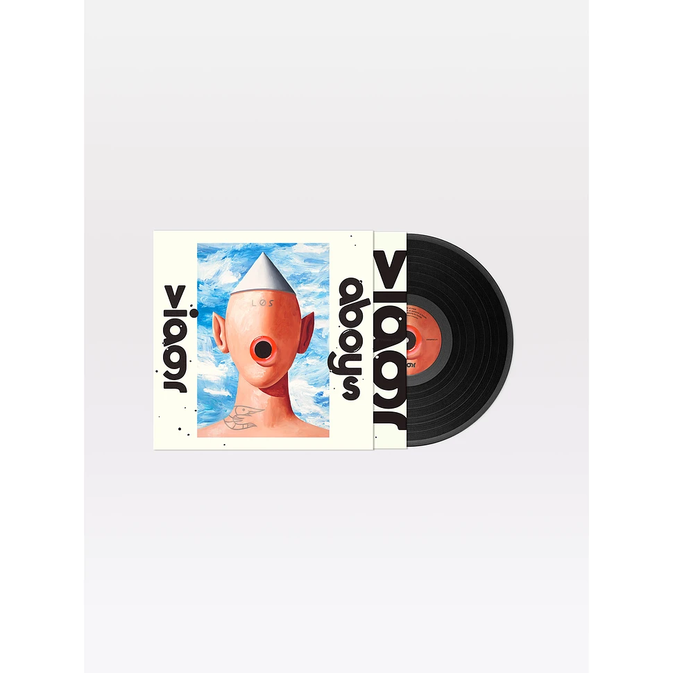 Viagra Boys - Viagr Aboys Black Vinyl Edition