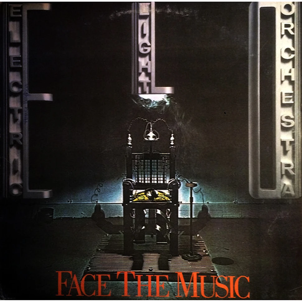 Electric Light Orchestra - Face The Music