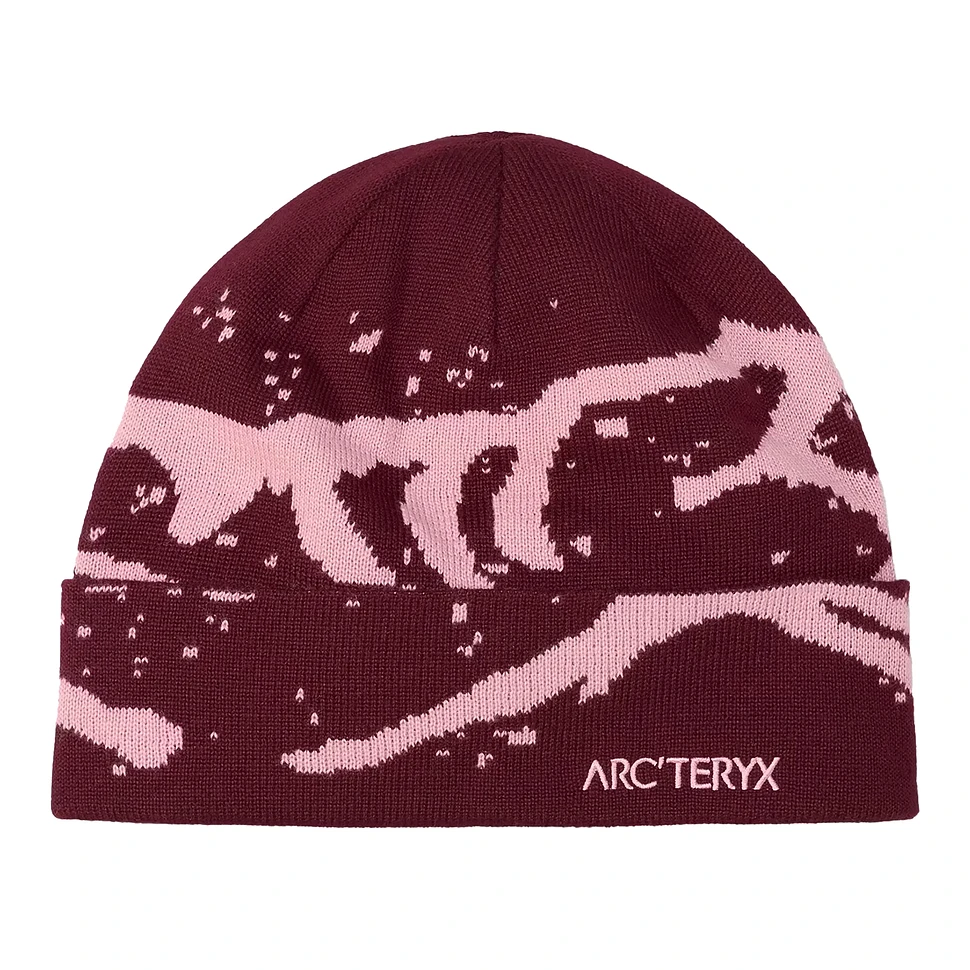 Arc'teryx Grotto Toque (Mars Bliss) HHV