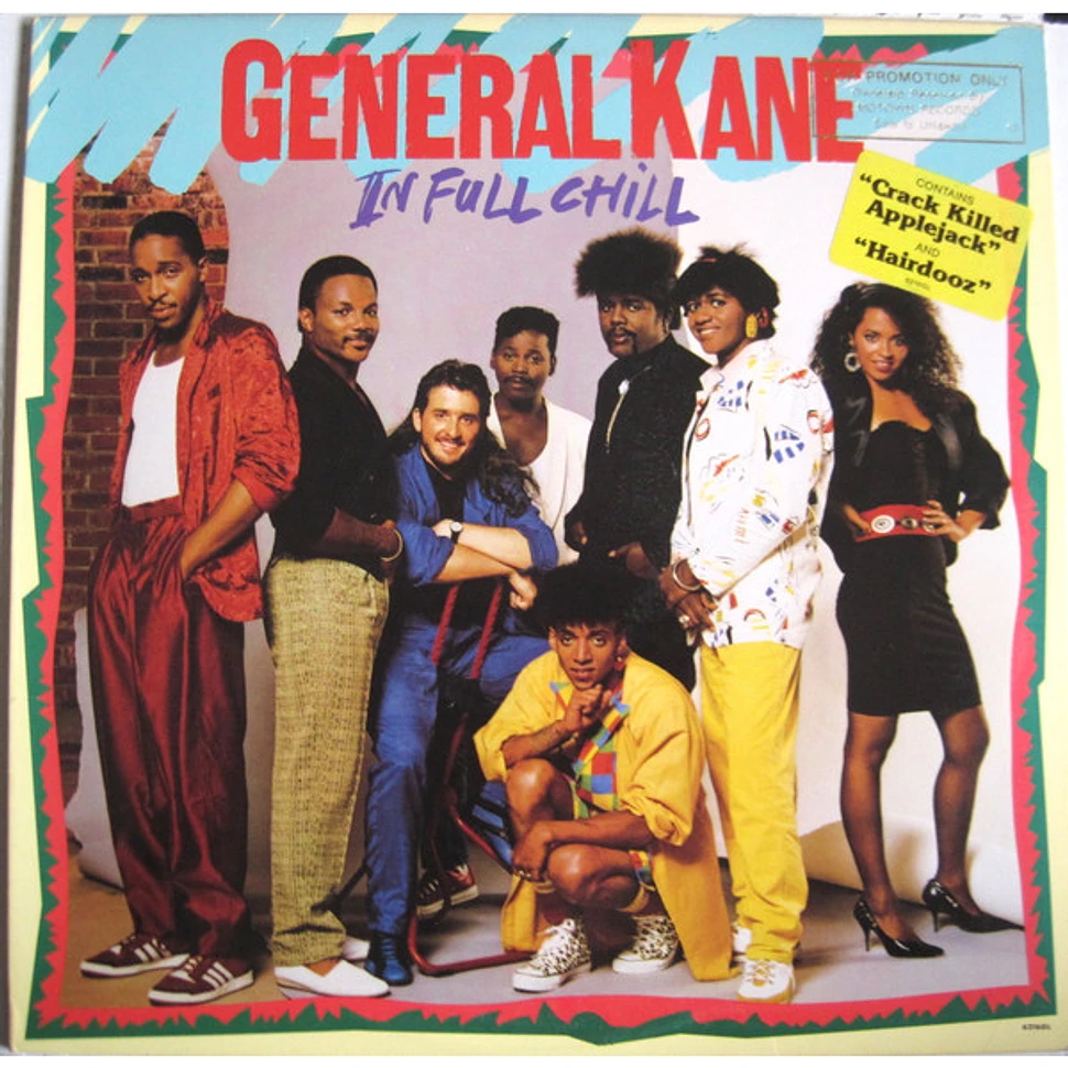 General Kane - In Full Chill