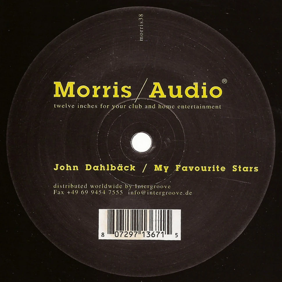 John Dahlback - My Favourite Stars