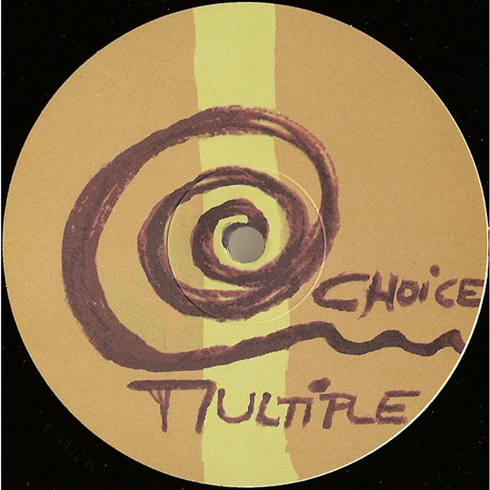 V.A. - Multiple Choice