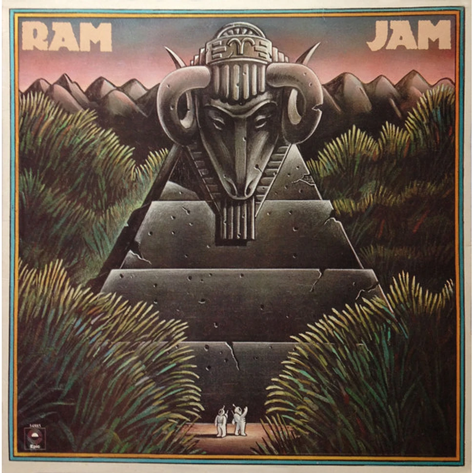 Ram Jam - Ram Jam