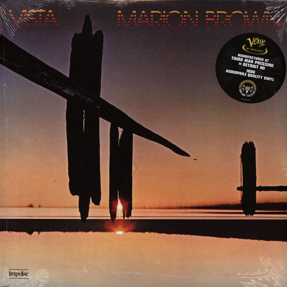 Marion Brown - Vista Verve By Request