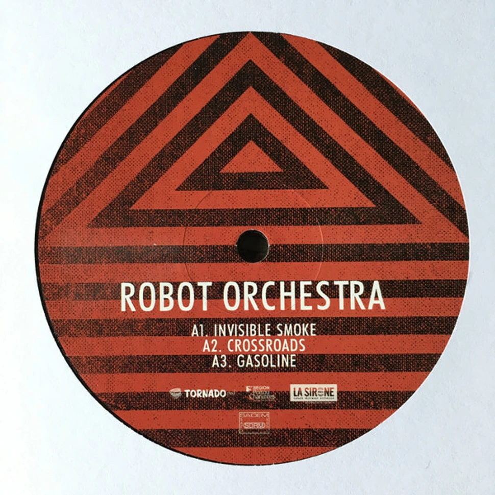 Robot Orchestra - 3