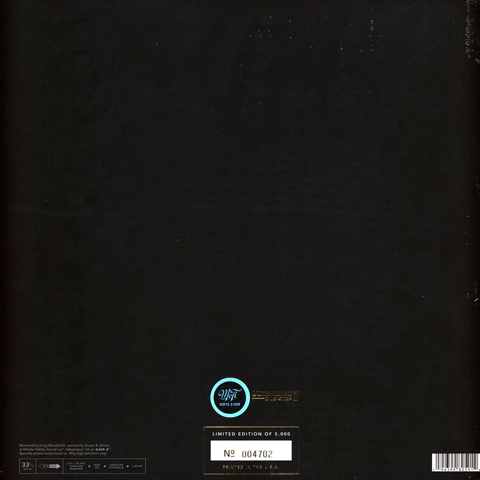 Miles Davis - Bitches Brew Limited Edition Ultradisc One-Step 33.3rpm ...