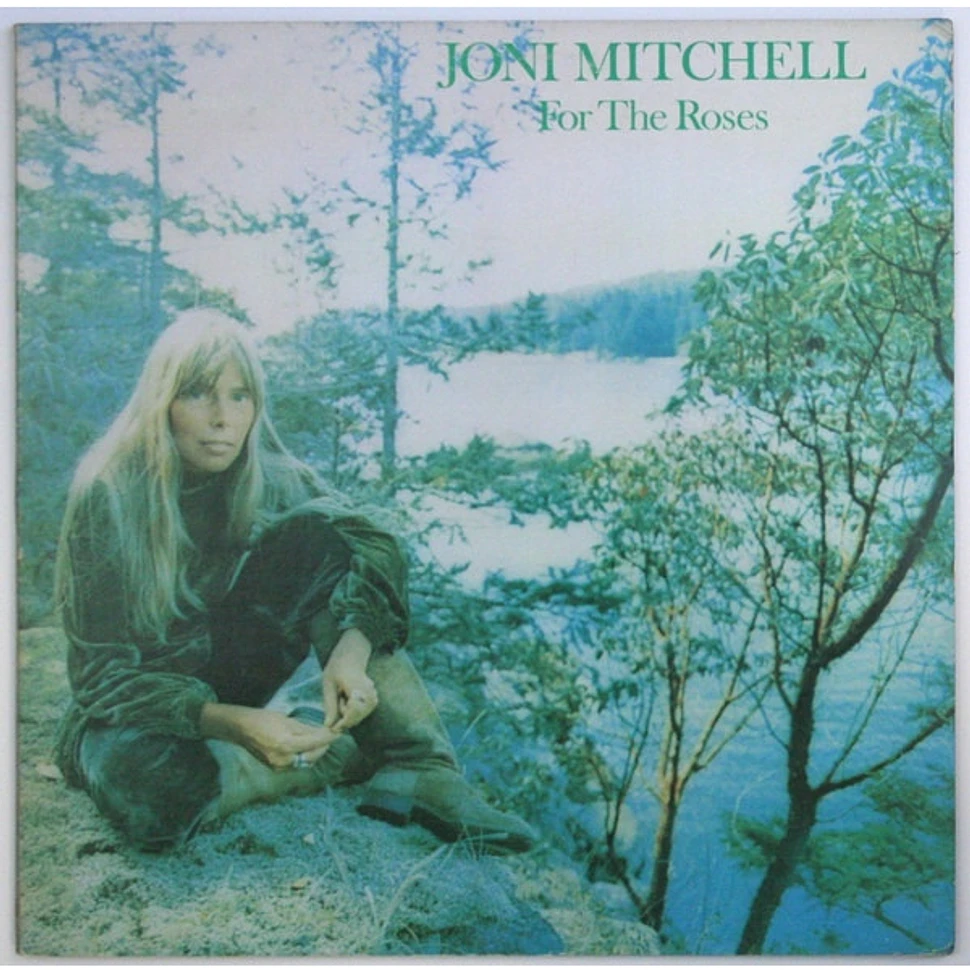 Joni Mitchell - For The Roses