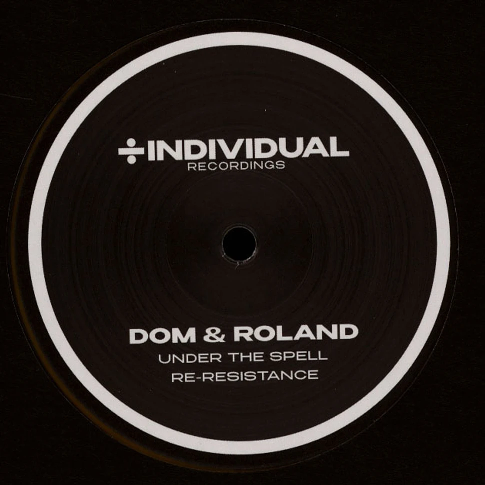 Dom & Roland - Under The Spell EP