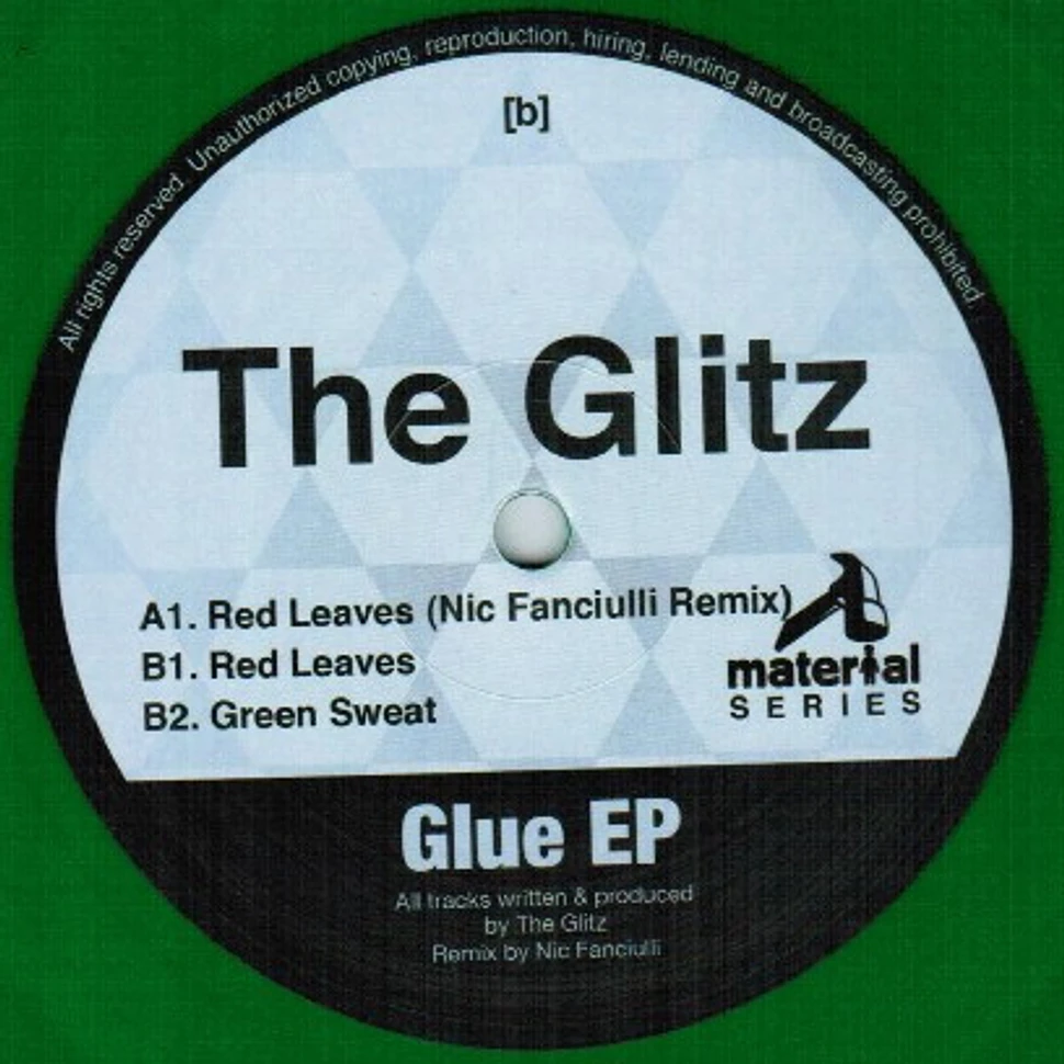 The Glitz - Glue EP